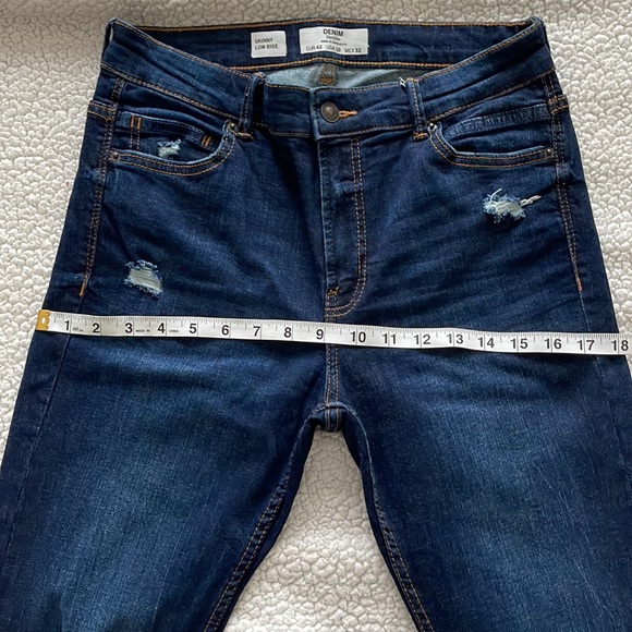 Bershka Women’s Jeans. SZ: 10 - Picture 9 of 11